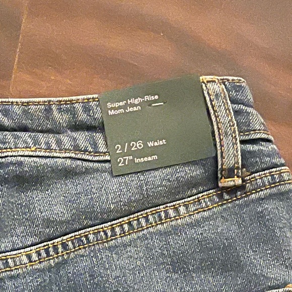 Target Medium Blue Denim Jeans - Picture 5 of 6